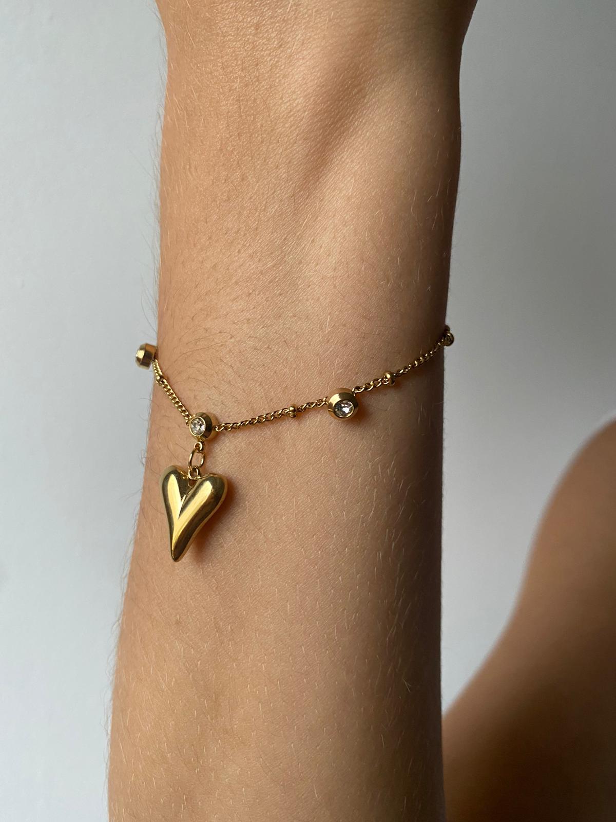 Braccialetto Love