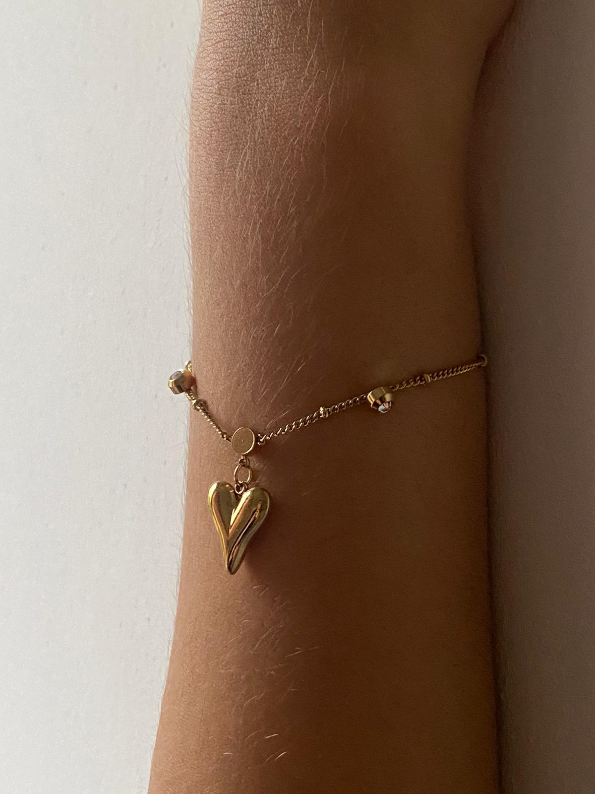 Braccialetto Love